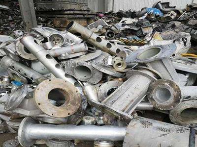 废铝物资回收