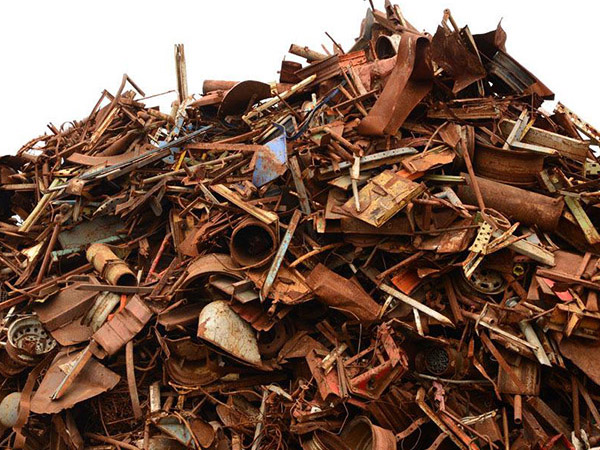 再生资源废旧金属回收
